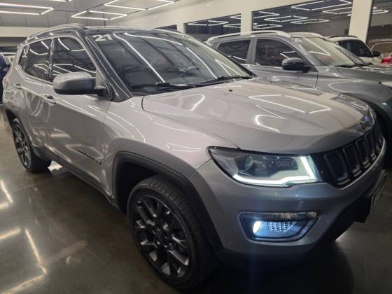 JEEP COMPASS 2.0 16V DIESEL S 4X4 AUTOMÁTICO JEEP COMPASS 2.0 16V DIESEL S 4X4 AUTOMÁTICO